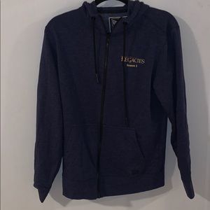 Legacies jacket